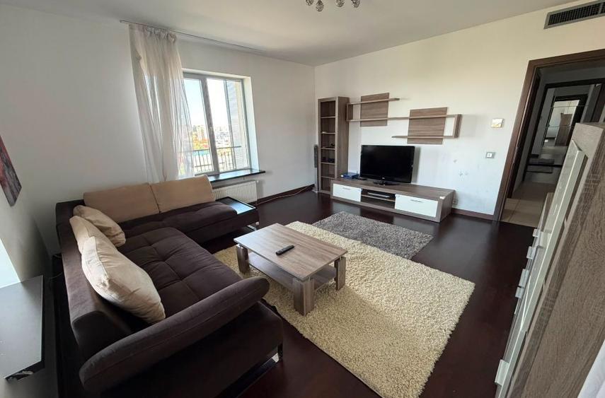 3 camere | terasa 27 mp | Asmita Gardens | Splaiul Unirii