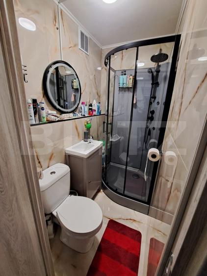 Apartament 3 camere mobilat – zonă Electroprecizia, Săcele