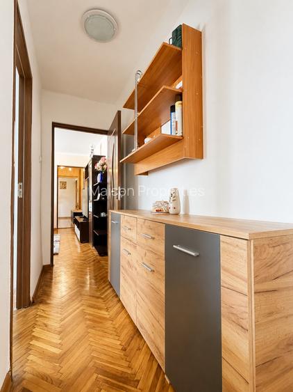 COMISION 0% | 3 camere intr-un bloc in Dacia | Disponibil imediat - 13
