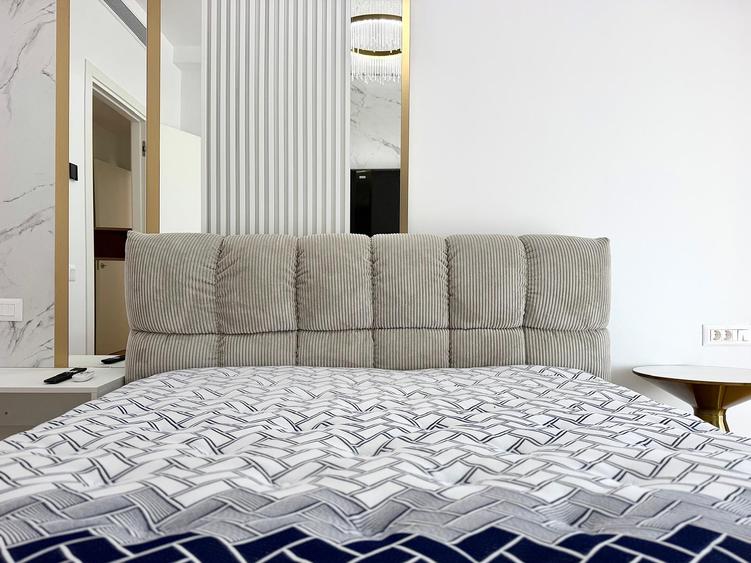 UPsite Residence | Luxury 2-Room Apartment | Etaj 8 | Panoramic View  Promenada