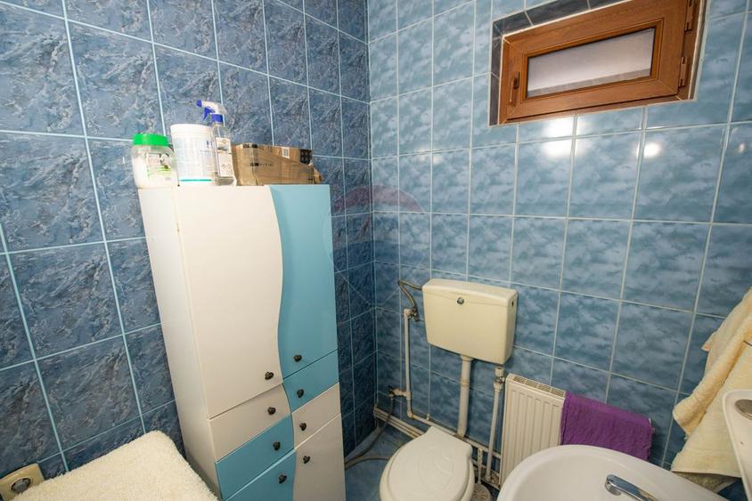 Vila de vanzare 240 mp utili , 6 camere, teren 1000 mp, Calarasi