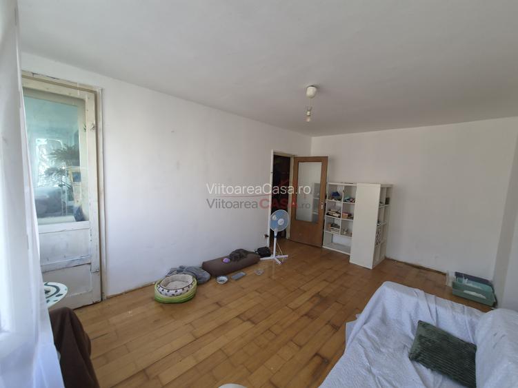 Apartament 2 camere de vânzare | 47 mp | Râul Doamnei | Metrou 2 minute | 98.000 - 3