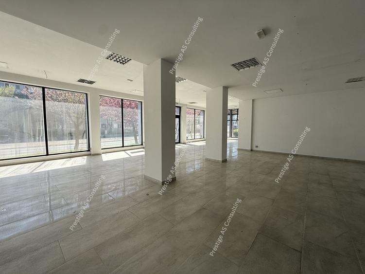 Spatiu comercial 485 mp | Stradal | ISU | 3 intrari | Bld. L Rebreanu