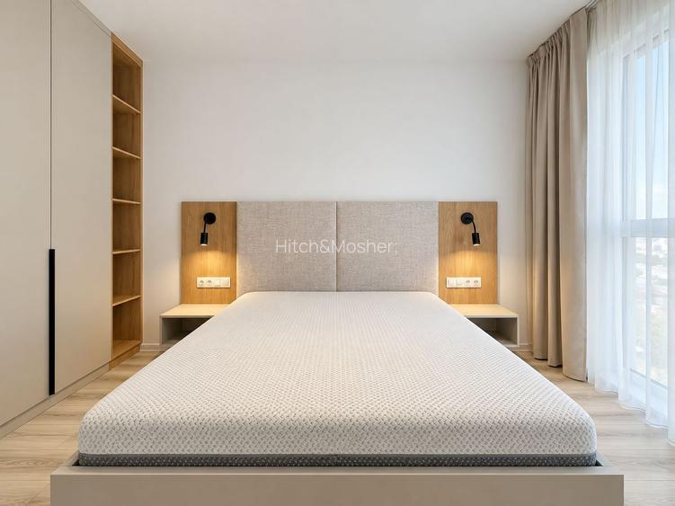 Apartament 2 camere + parcare - Denya Forest 4 - 8