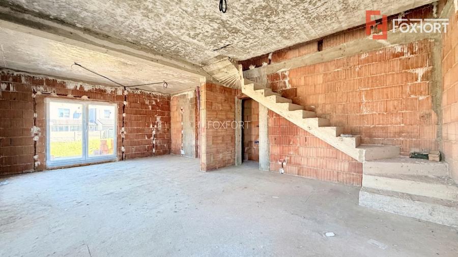 COMISION 0% - Duplex Individual Mosnita, Zona Calea Urseni - 5 camere, 3 bai - 3