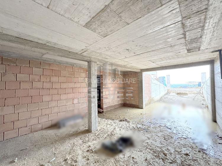 Casa moderna tip duplex nZEB in Feleacu/teren 500 mp/ zona Wonderland. - 30