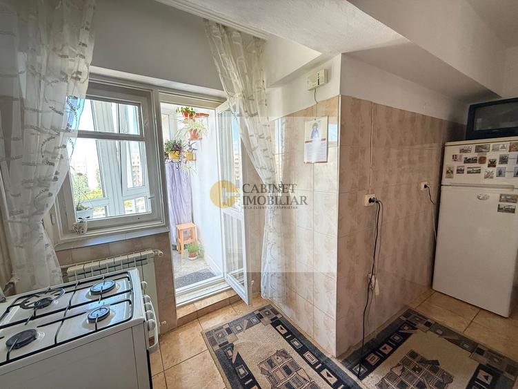 2 camere I Bd Unirii - Zepter  I Etaj 6 I Decomandat