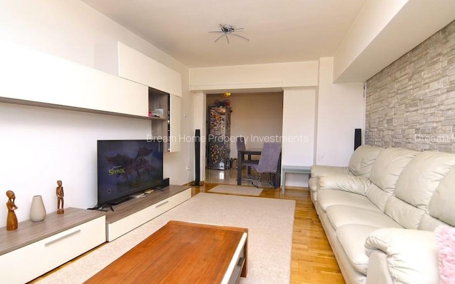 Apartament 3 camere de vânzare –Rond Piața Alba Iulia / Unirii | Decomandat - 2