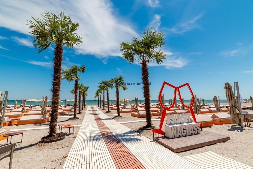 VEDERE DIRECTA LA MARE | CASA DEL MAR BY DE SILVA RESIDENCE | MAMAIA N