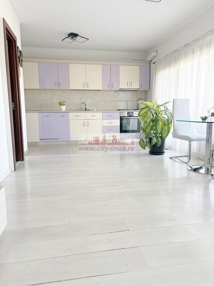 Inchiriere apartament 2 camere Baneasa Complex Rezidential - 21