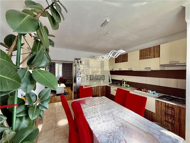Casa mobilata 4 camere 2 bai 2 balcoane langa Lidl