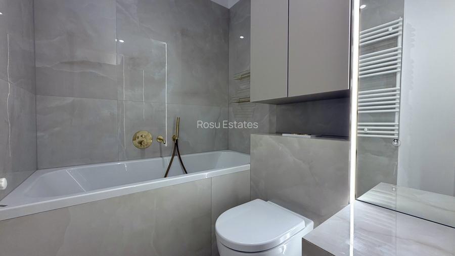De inchiriat  | Apartament 2 camere  | Cortina North Pipera Voluntari - 11