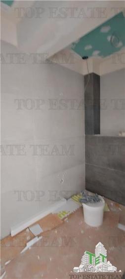 Apartament 2 camere si curte proprie de 80mp, in vila, cu toate utilitatile, in