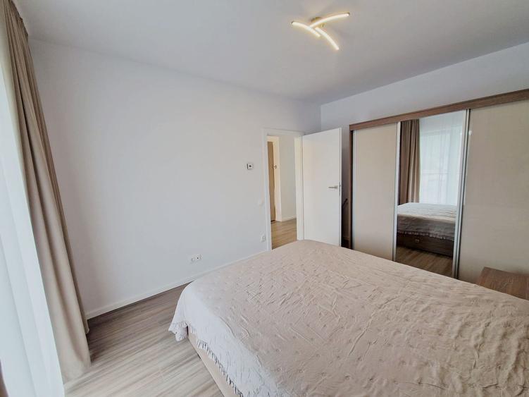 Apartament 3 camere de inchiriat, mobilat, parcare, Floresti Oncos