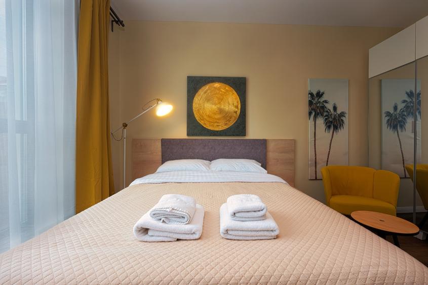Studio | ASE | Centrala | Supraveghere Video | Metrou 5 min | AIRBNB
