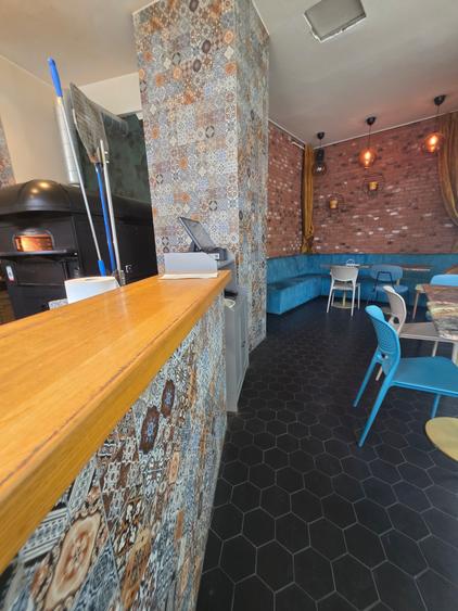 Spatiu comercial Magheru pretabil horeca 120mp, posibilitate terasa