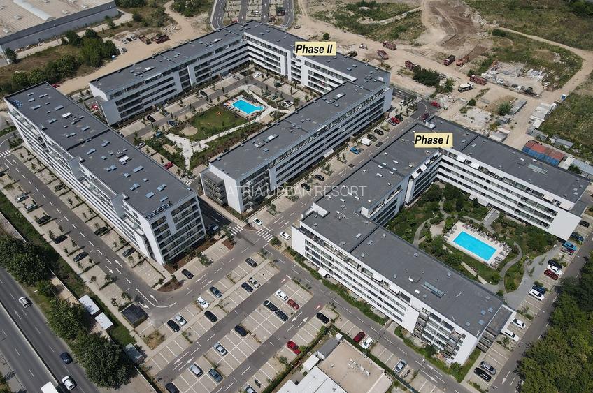 Atria Urban Resort - 3
