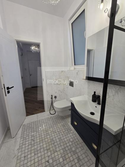 Apartament Premium cu 3 camere și grădină proprie | Zona The Office – - 10