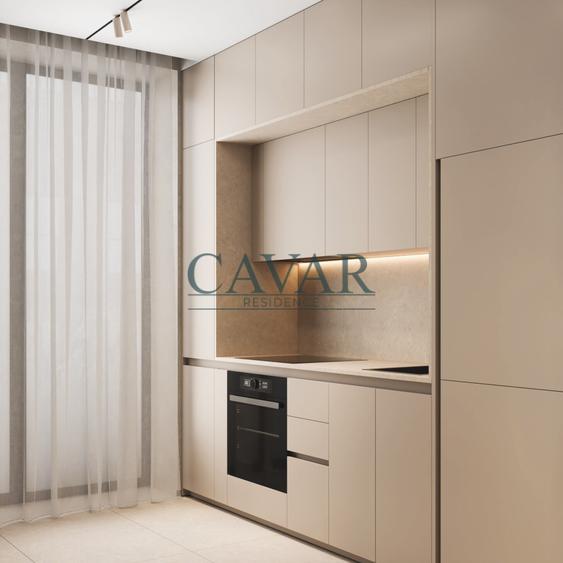 Proiect Nou Cavar Residence Aparatament 4 Camere 2 Bai