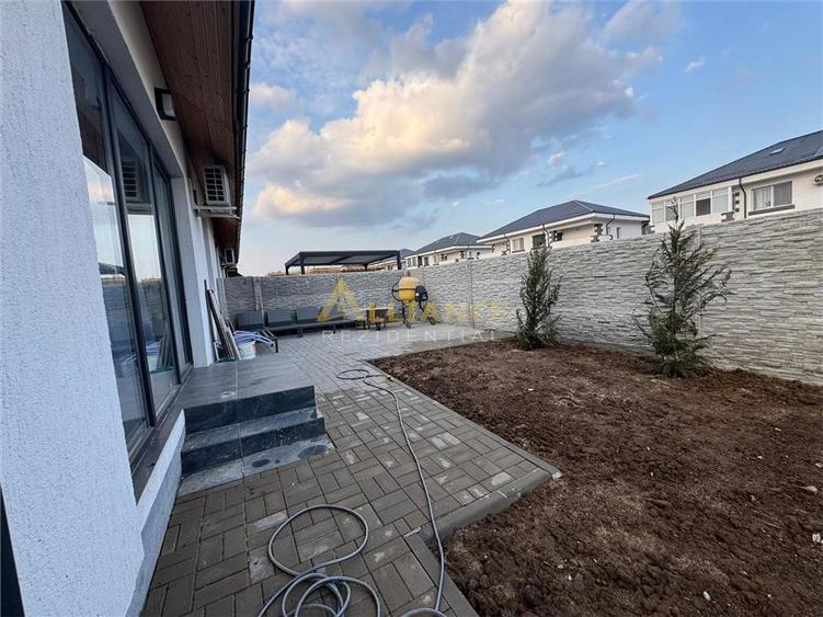 De inchiriat – Casa moderna | Prima inchiriere | Popesti Leordeni