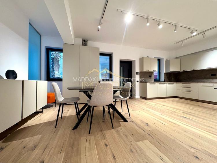 Apartament LUX*3 Camere*Prima închiriere* Parcare inlcusa// Aviatiei - Herastrau