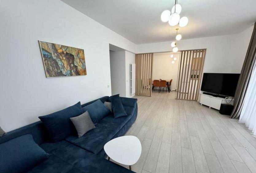 Închiriere Penthouse - Duplex 3 camere în Giulesti in bloc nou