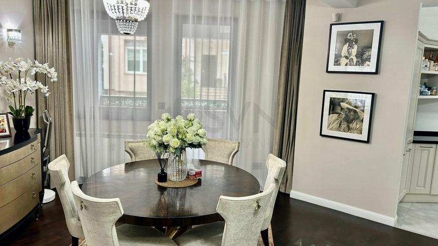 REA1026051 Apartament 3 camere I Mobilat I Cartierul Francez