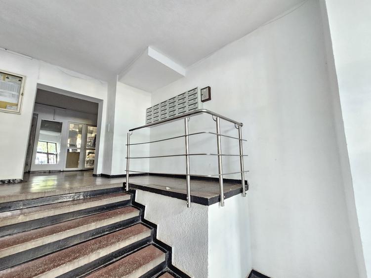 Octavian Goga-Unirii- Vitan| Apartament spatios in bloc reabilitat