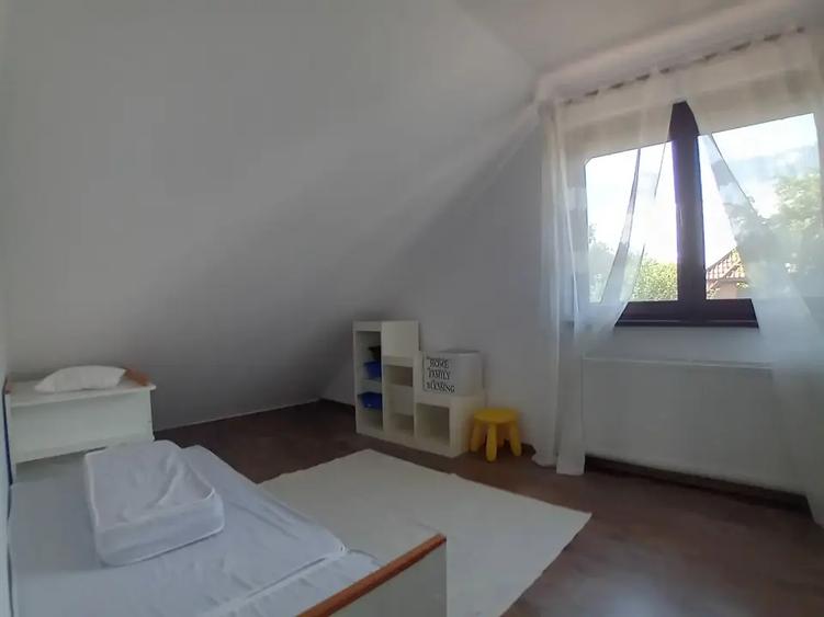 Vilă cu 5 camere, 170 mp, Mogoșoaia