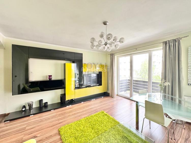 De inchiriat apartament cu 2 camere in Avantgarden3 - 2