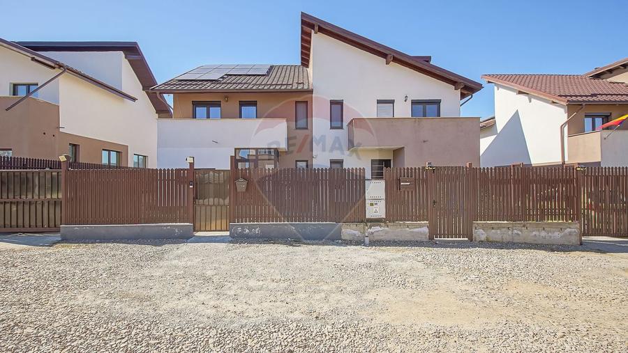 Duplex Modern, Curte Proprie | Green Haven Săcele - Comision 0%