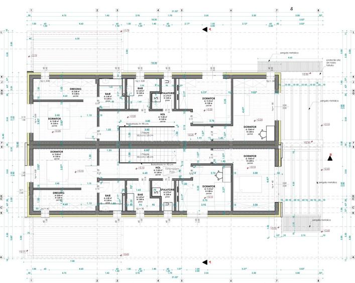 Duplex 4 camere NZEB Cluj zona Iris - 5