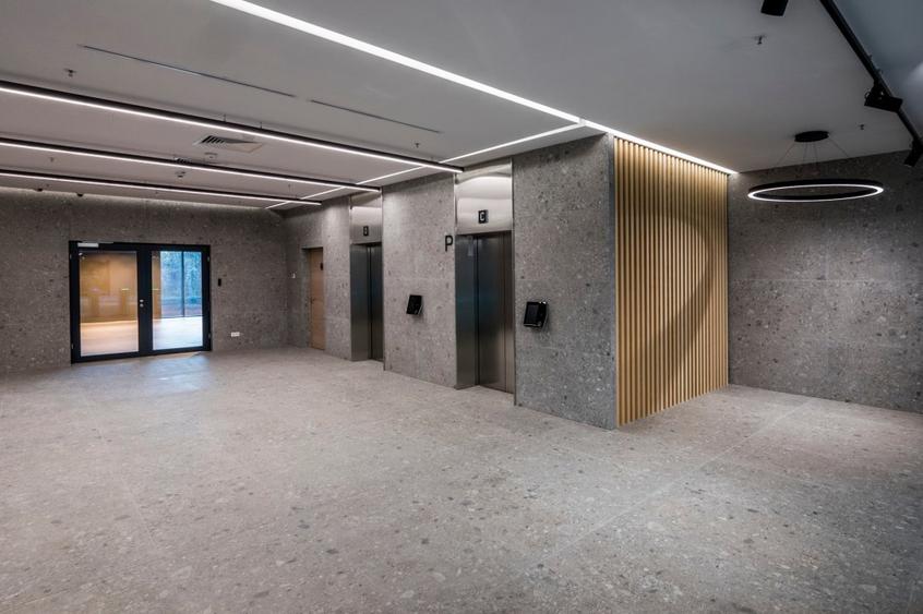 Spațiu de birouri gata amenajat in cladirea Miro Office Building, zona Baneasa