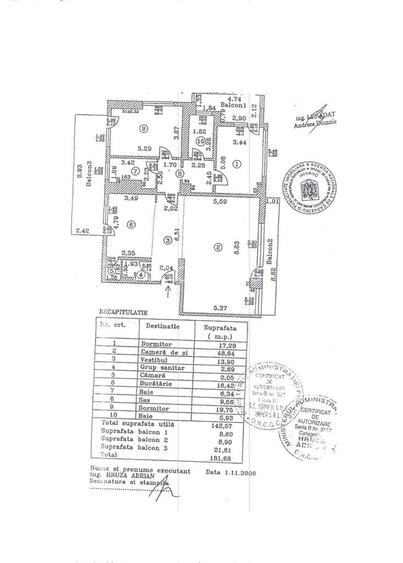 Apartament premium cu 3 camere și terase generoase | Herăstrău – Grand Residence - 19