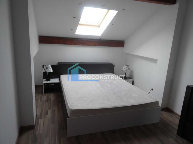 Apartament 2 camere, 67 mp, ultracentral, cladire istorica renovata