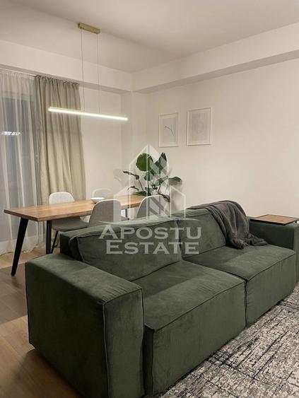 Apartament de vanzare cu 2 camere, terasa si gradina proprie, zona Lipovei