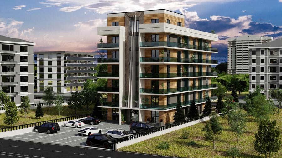 OBA Urban Residence