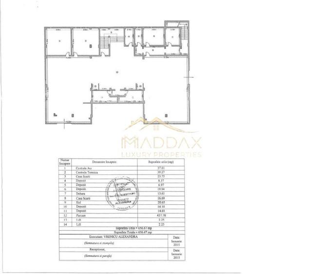 Centru comercial  Premiun / 2960mp // Giurgiu - 10
