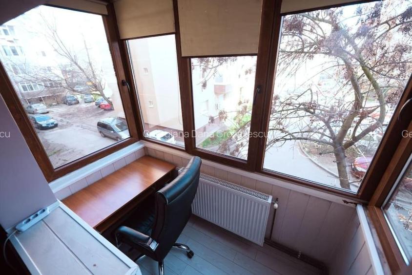 Apartament 2 camere zona Centru Afaceri/Complex Studentesc  - 8