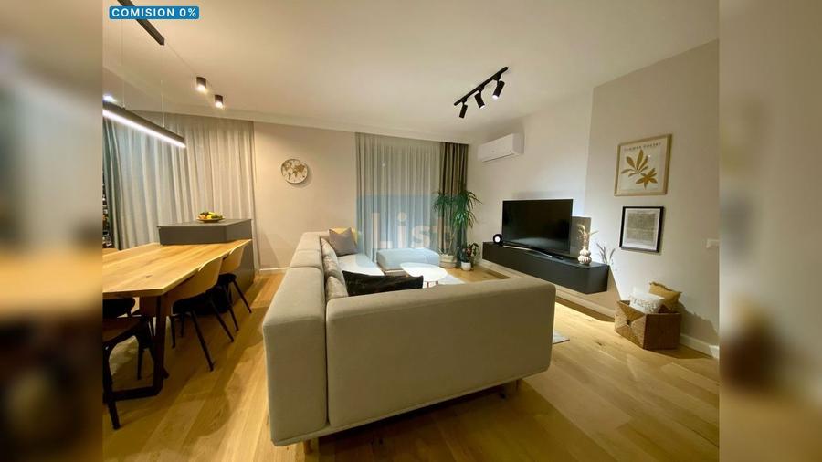 FARA COMISION! Apartament 3 camere 80 mp, parcare, imobil 2023, FSEGA