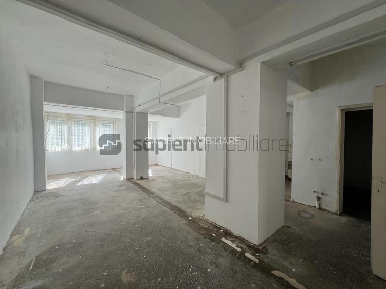 Sapient | Spațiu comercial _ str. Sovata, cart. Rogerius