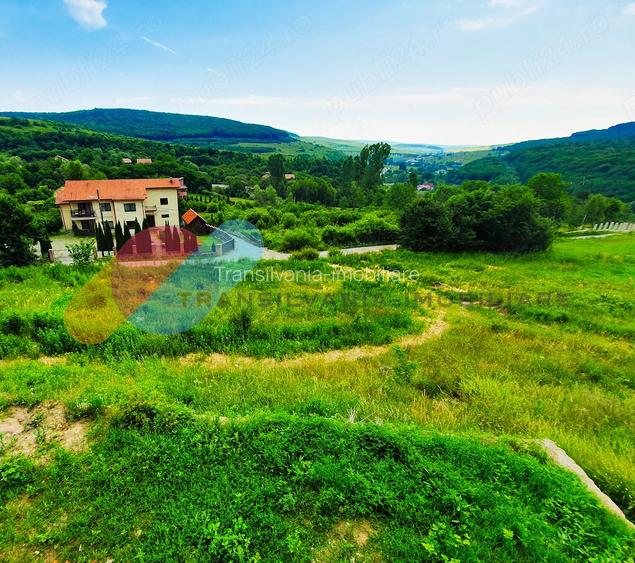 Casă Individuală, 159 mp Utili, Teren 800 mp, Panorama și Pădure, Feleacu - 8