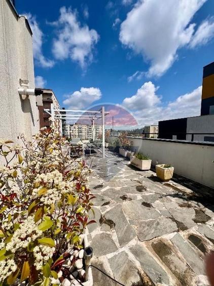 Apartament unic în zona Dristor, cu terasă de 101 mp