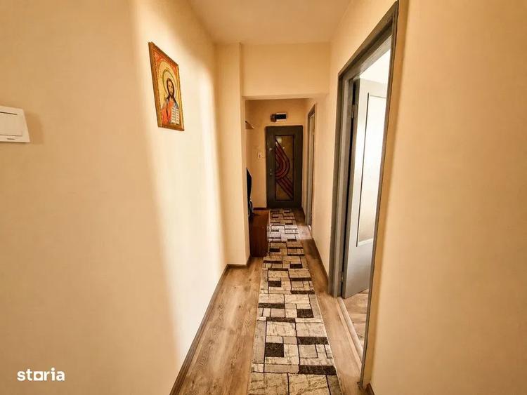 Apartament 4 camere decomandate, 82 mp, etaj 6 | Mănăștur – Piața Flora