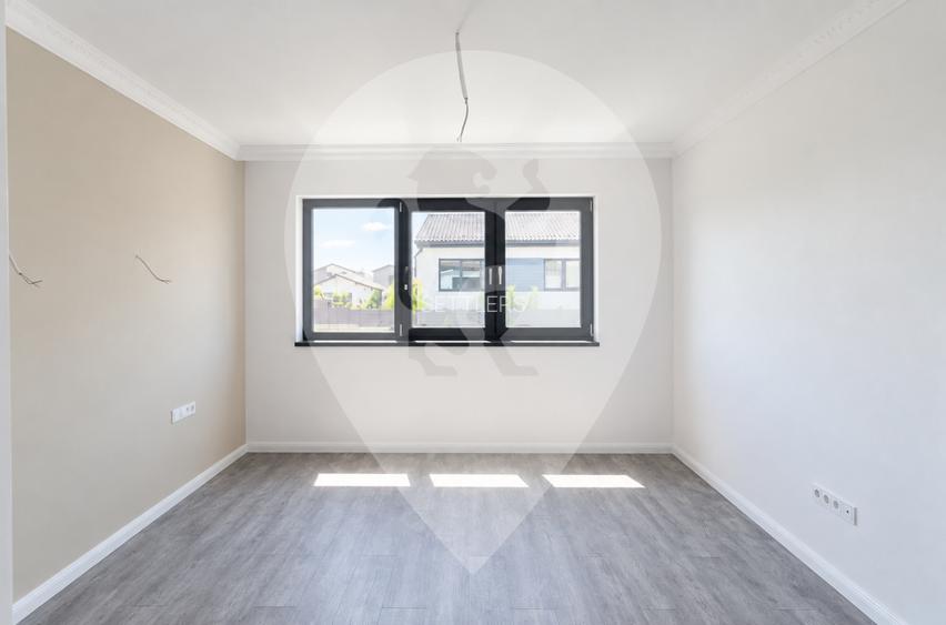 Casă tip duplex 3 camere | Sânpetru Dealul Lempes