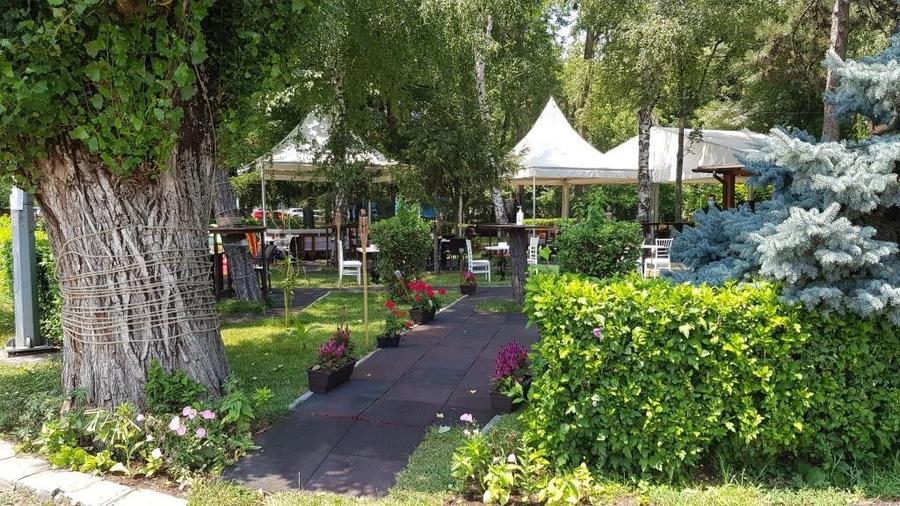 Spatiu  comercial -Parc Herastrau