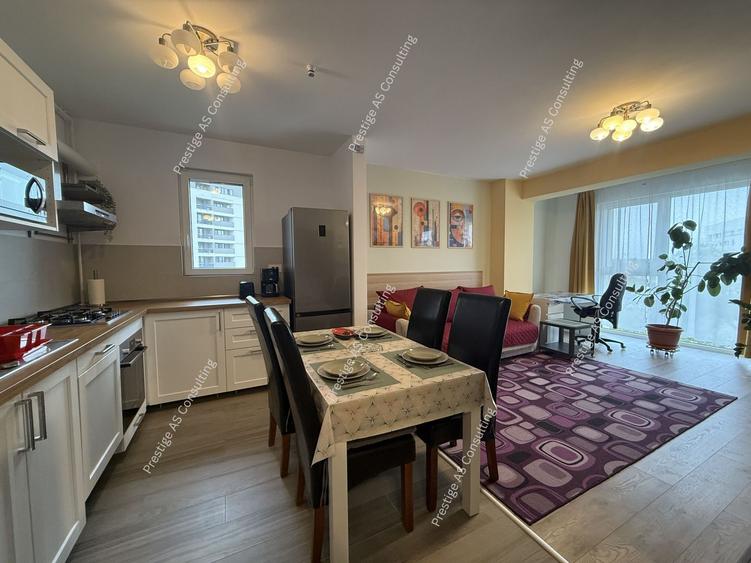Apartament premium 2 camere | IRIS Armoniei | Parcare subterana -Torontalului
