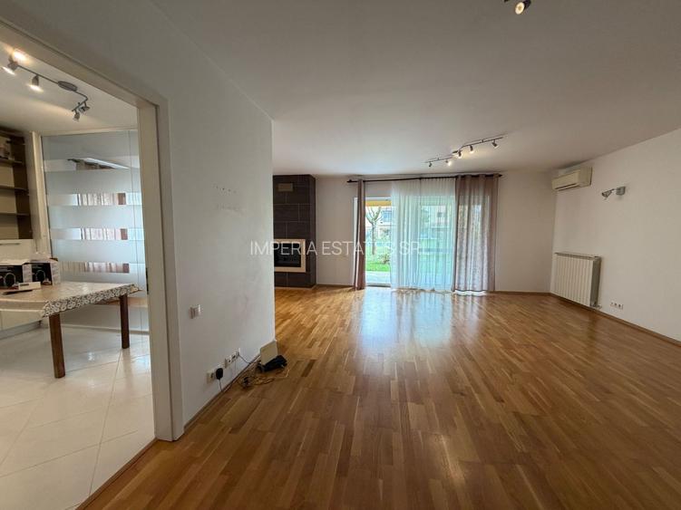 Apartament modern cu gradina,  piscina comuna si spatiu de joaca copii - 7