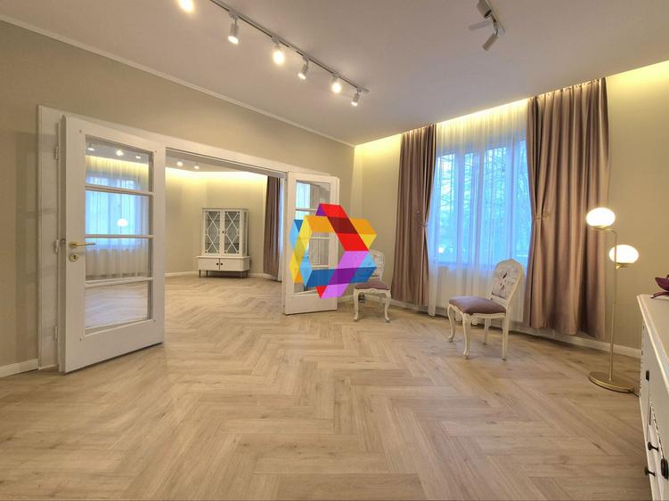 Spatiu de birouri la casa - 183 mp