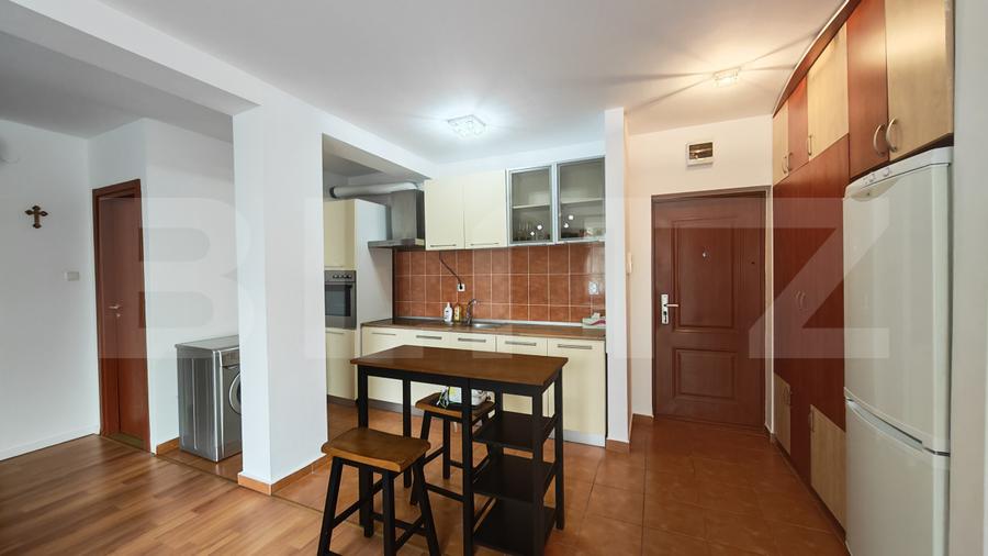 Apartament cu 2 camere, 50 mp, zona Prima Nufarul